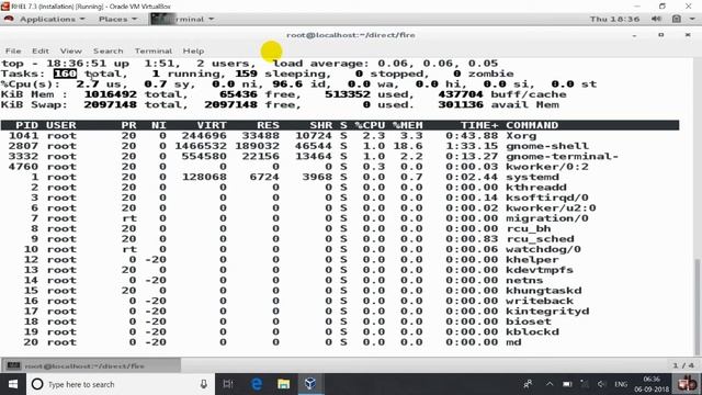 Basic Commands of Linux_Part2_For Beginners_Hindi смотреть онлайн