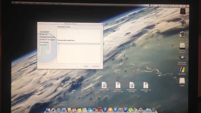 INSTALAR OSX MAVERICKS NO PC COMUM ( Hacintosh) 2014 PARTE 02 FINAL смотреть онлайн