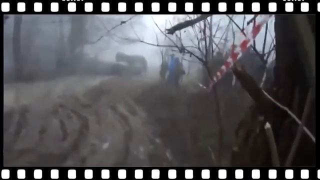 НИВА, УАЗ, ГАЗ 66 Князи грязи! Внедорожники на бездорожье Украины и России! Подборка смотреть онлайн