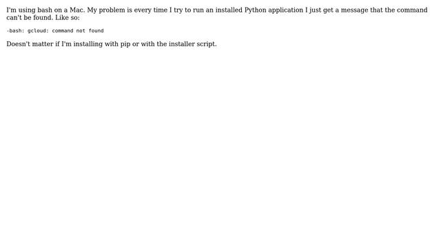 Unix & Linux: Can't use global shorcuts for Python applications смотреть онлайн