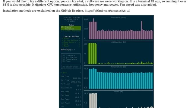 Unix & Linux: Find fan speed and cpu temp in Linux (5 Solutions!!) смотреть онлайн