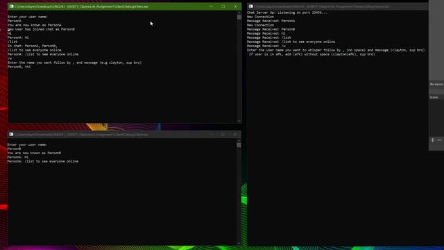 Socket Programming | C++ смотреть онлайн