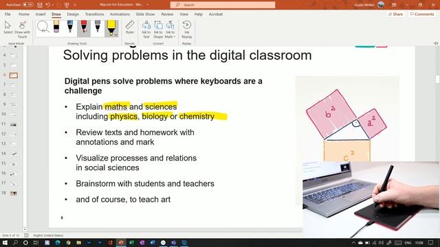 Start using Teams with One by Wacom and Windows смотреть онлайн