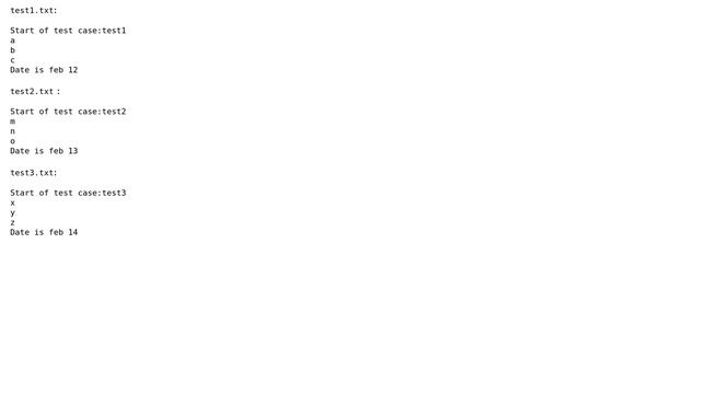 Unix & Linux: To split files Under linux Shell смотреть онлайн