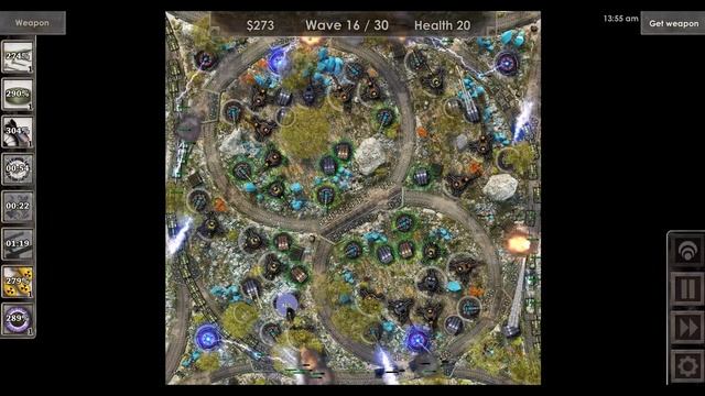 Defense Zone 3 - Mission 13 - Hard смотреть онлайн