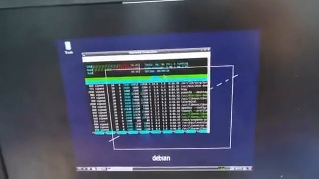 RISC-V debian with kernel 5.4 смотреть онлайн