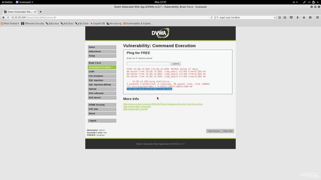 7.1. How To Discover & Exploit Basic Code Execution Vulnerabilities To Hack Websites смотреть онлайн