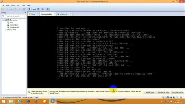 MAIL SERVER PADA DEBIAN смотреть онлайн