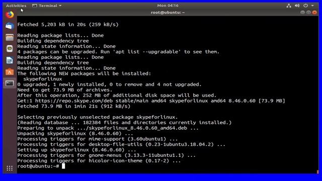 5 Ways To Install Skype in Ubuntu 18.04 LTS смотреть онлайн