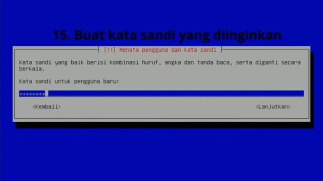 Tutorial Menginstall Debian di Virtual Box смотреть онлайн
