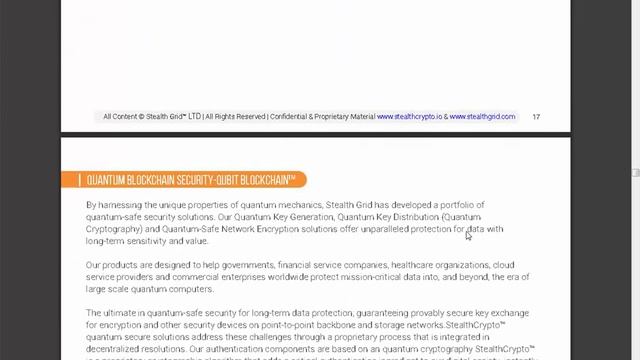 ICO Stealthcrypto детальный обзор смотреть онлайн