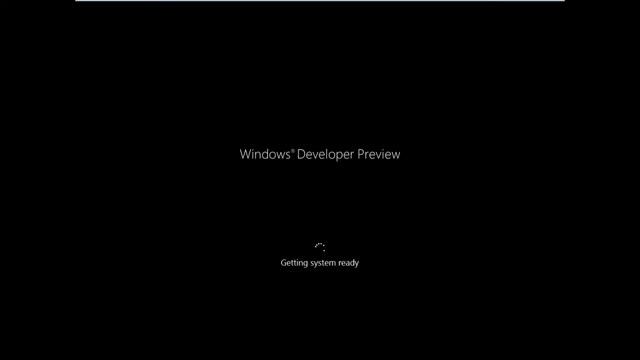 How to install Windows 8 Developer on VMware смотреть онлайн