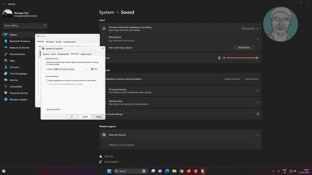 How to Fix Windows 11 Audio Sound Problems [5 Solutions] смотреть онлайн