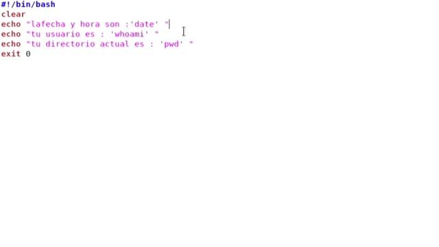 Script en debian смотреть онлайн