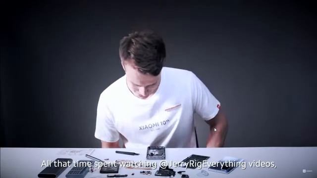 Mi 10T Series and Mi Watch | Mi 10T Pro Live Teardown Video смотреть онлайн