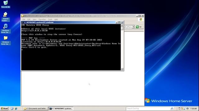 Updates For Windows Home Server In 2024! смотреть онлайн