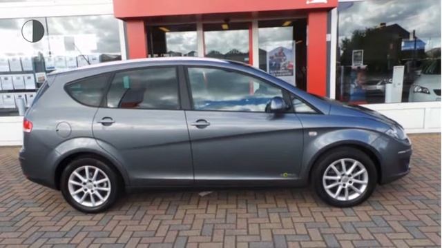 Seat Altea XL 1.6 TDI BUSINESS LINE NAVI/ TREKHAAK/ PDC/ BTW смотреть онлайн
