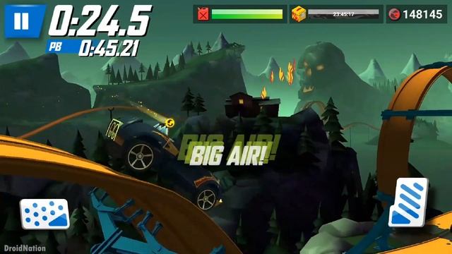 Hot Wheels: Race Off - Daily Race Off Random Levels Supercharged #66 | Android Gameplay| Droidnatio смотреть онлайн