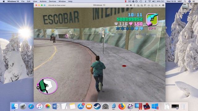 #50 GTA Vice City: Check Out at the Check In [MAC] смотреть онлайн