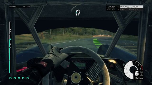 Мастерское вождение в Dirt 3 смотреть онлайн