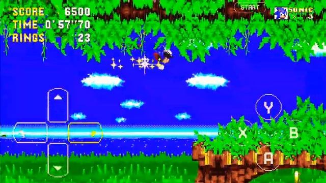 FINALMENTE SONIC 3 AIR PARA ANDROID PORT смотреть онлайн