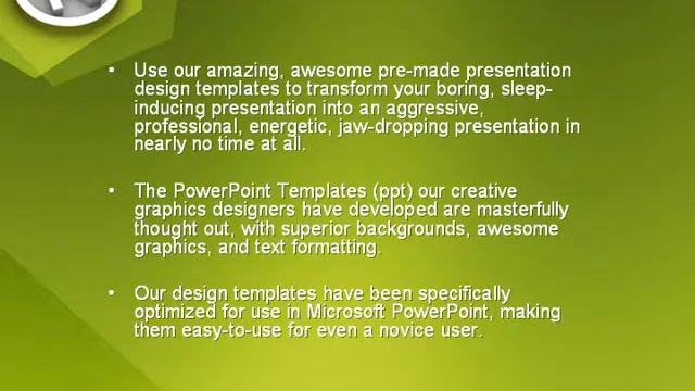 Registered Trademark PowerPoint Template by PoweredTemplate.com смотреть онлайн