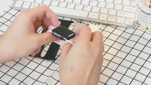 The Solo Loop Strap For Apple Watch Is The Most Innovative Product