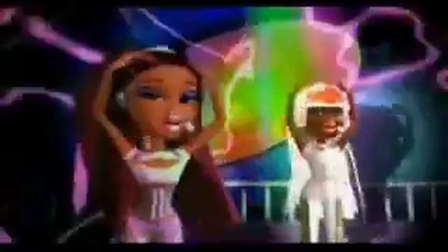 Bratz - Space Angelz Music Video смотреть онлайн