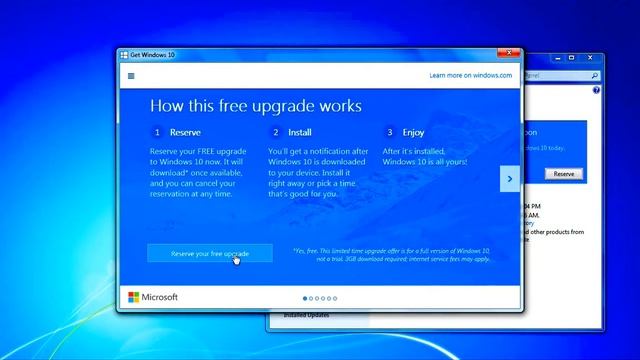How To Get Windows 10 Fully Activated 100% Legally! смотреть онлайн