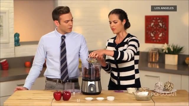 Vegan Caramel Apple Recipe Healthy Desserts Recipe Remix смотреть онлайн