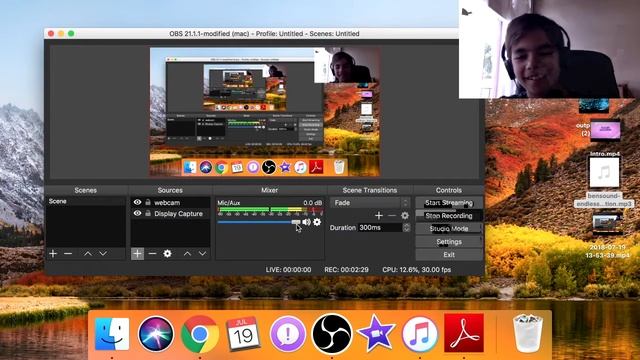 How To Record your Screen for free on (Mac, Windows, Linux and more!) смотреть онлайн