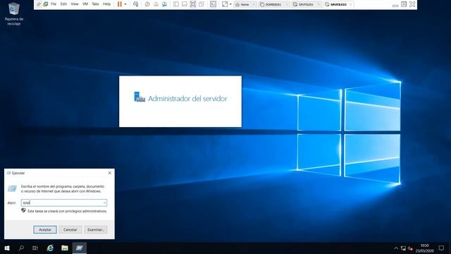 1ra Clase USIL - 3erCiclo.- ISCSI Target Server - (Semana 01) смотреть онлайн