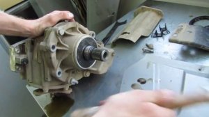 VW TIGUAN ЗАМЕНА КАРДАНА И САЛЬНИКОВ РАЗДАТКИ 2012