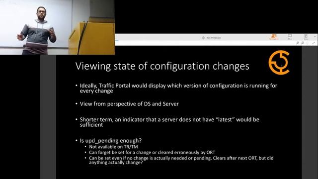 Traffic Control Config Distribution - Eric Friedrich смотреть онлайн