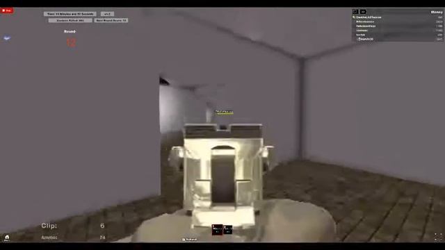 part 2 natch der toten roblox :D смотреть онлайн