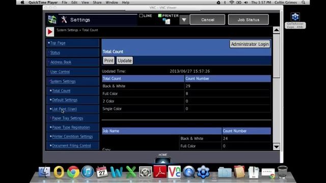 Find IP Address of Sharp MFP смотреть онлайн