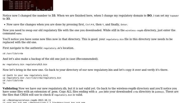 Ubuntu: iwconfig wlan0 txpower 30mW - not working (5 Solutions!!) смотреть онлайн