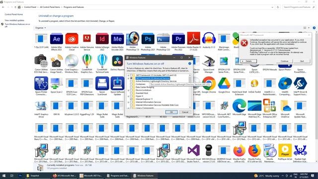 .NET Framework is not supported on this operating system | How to install .NET 4.8 on Windows 10 смотреть онлайн