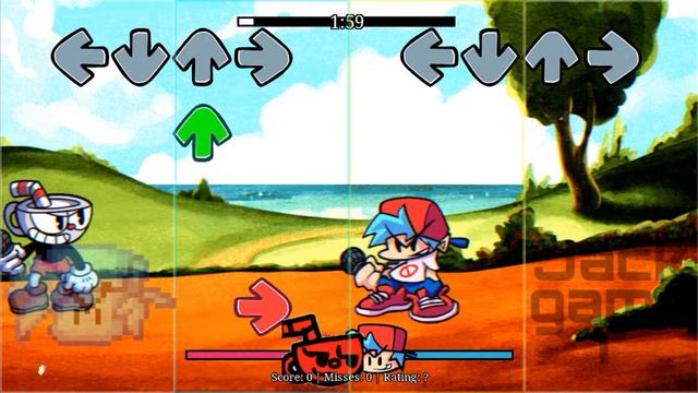 fnf indie cross android opt смотреть онлайн