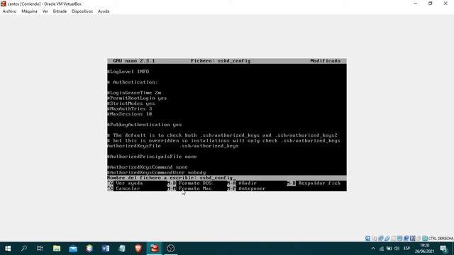 Servicio SSH en CentOS Y Google Cloud смотреть онлайн