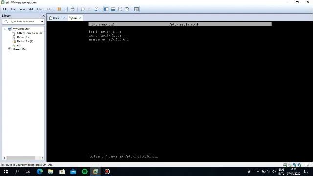 instal dhcp, dns, web, debian 10 смотреть онлайн