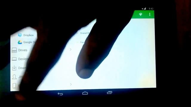 AirStream Android App Demo - Access files from Windows, Mac, Linux, DropBox & Google Drive смотреть онлайн