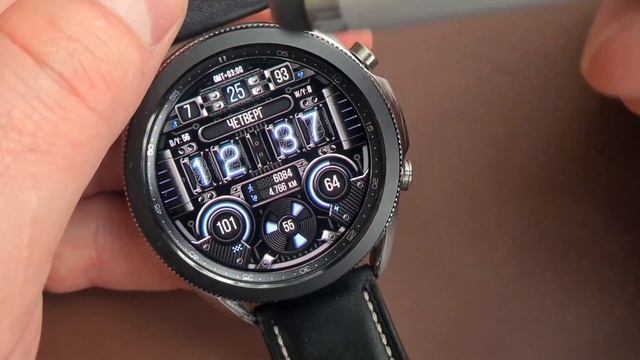 WFP236 GAS DISCHARGE LAMP [ Tizen ] смотреть онлайн