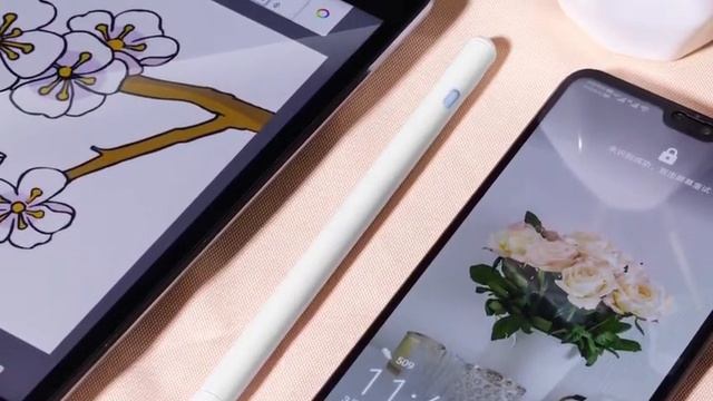 Stylus Fine Tip Touch Pencil For Ios Android Windows Systems смотреть онлайн