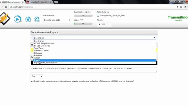 Conhecendo Painel VoxStream - Nedzz.com смотреть онлайн