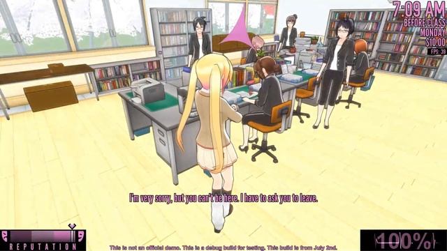 BLAME THE DELINQUENTS TO EXPEL | Yandere Simulator смотреть онлайн