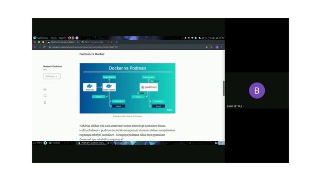 Podman Container смотреть онлайн