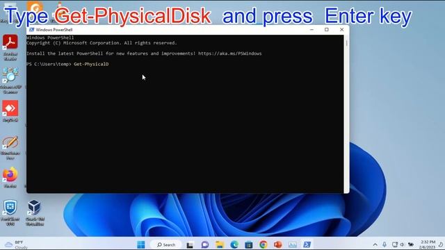 How to identify installed Storage device type on windows computer #quickstep смотреть онлайн