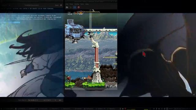 Install Contra 4 with Desmune on Ubuntu 18 04 смотреть онлайн