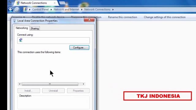 CARA SETTING IP ADDRESS IPV4 PADA WINDOWS 7 смотреть онлайн